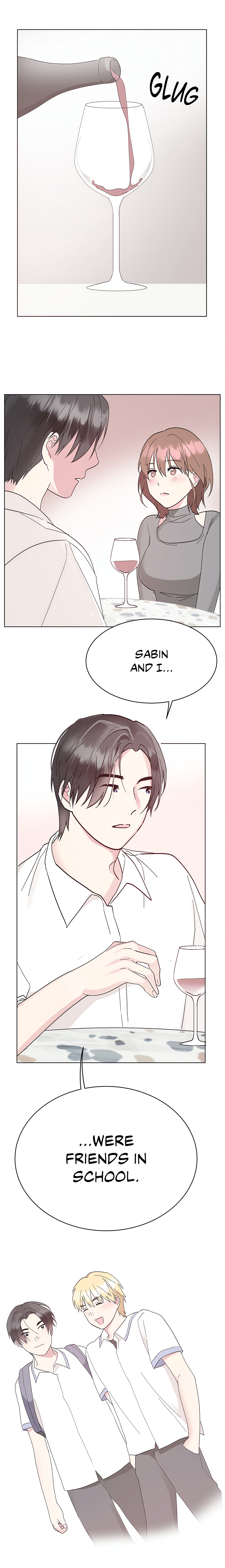 My Amnesiac Affairs chapter 18 page 15
