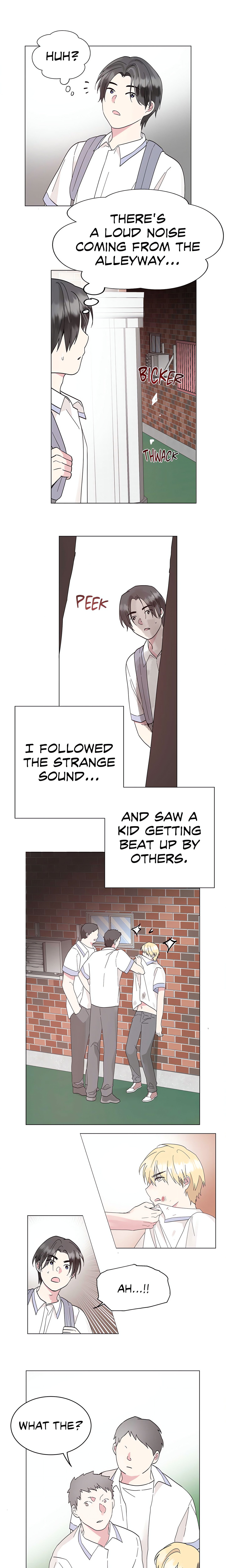 My Amnesiac Affairs chapter 19 page 2