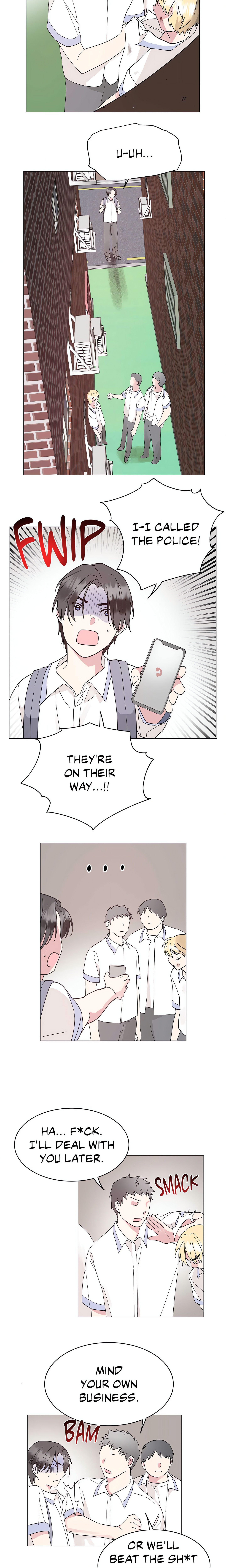 My Amnesiac Affairs chapter 19 page 3