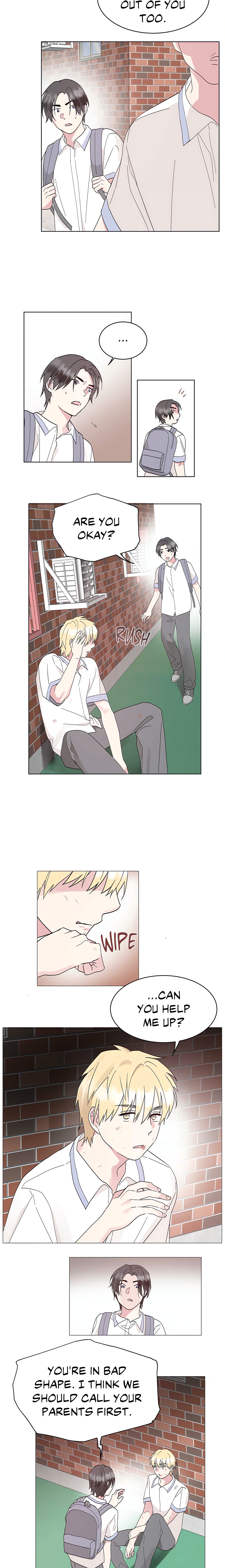 My Amnesiac Affairs chapter 19 page 4