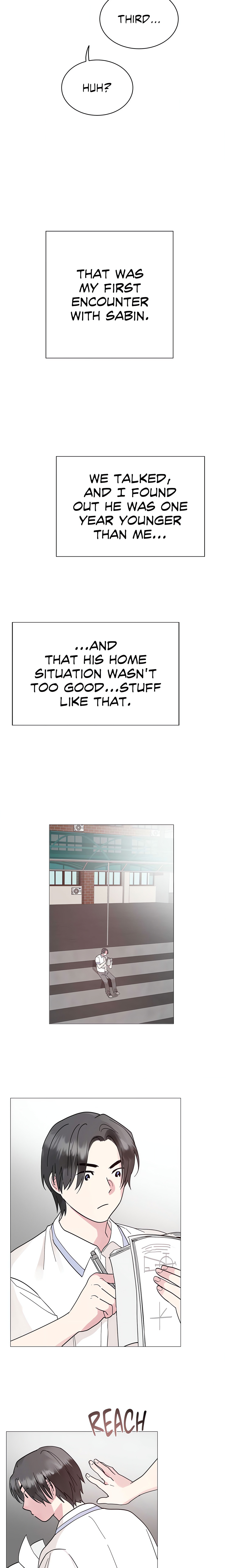 My Amnesiac Affairs chapter 19 page 6