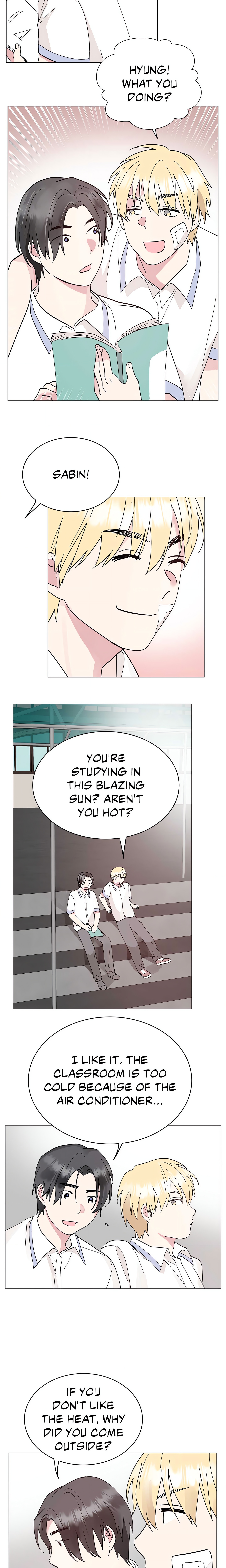 My Amnesiac Affairs chapter 19 page 7