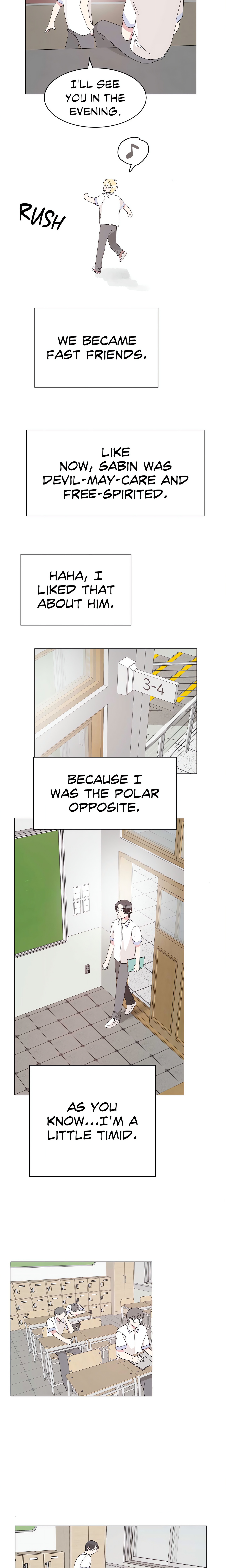 My Amnesiac Affairs chapter 19 page 9
