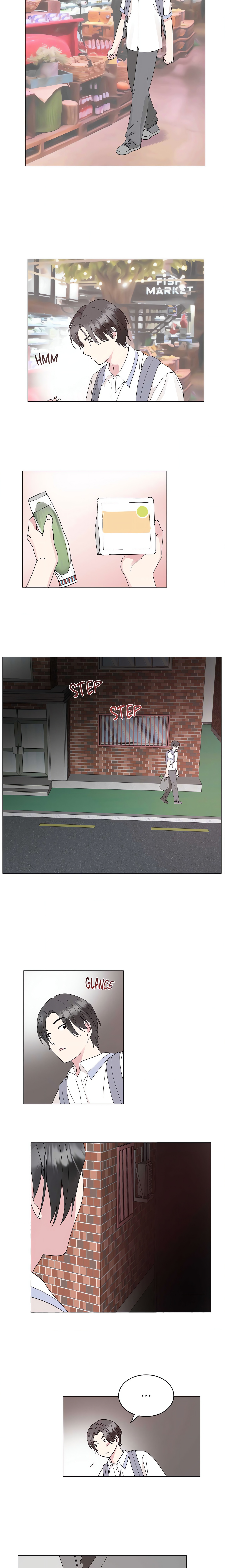 My Amnesiac Affairs chapter 19 page 12