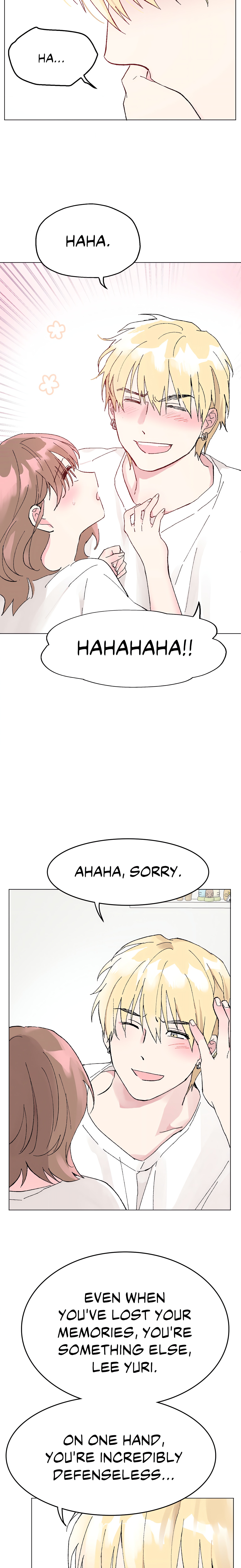 My Amnesiac Affairs chapter 2 page 3
