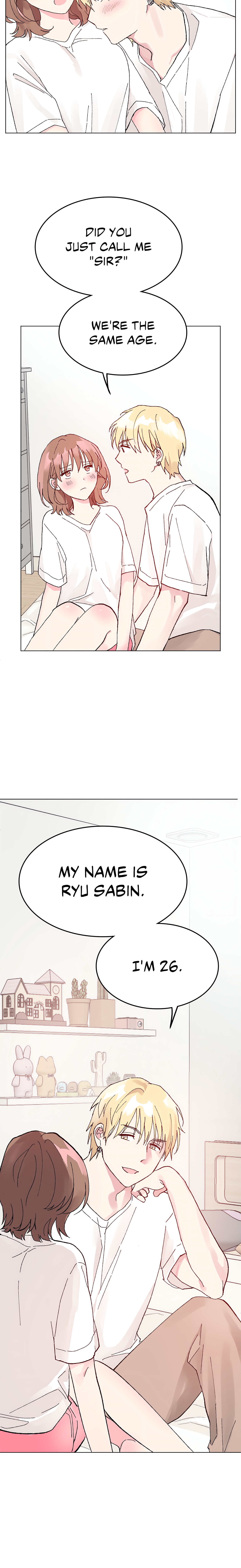 My Amnesiac Affairs chapter 2 page 5