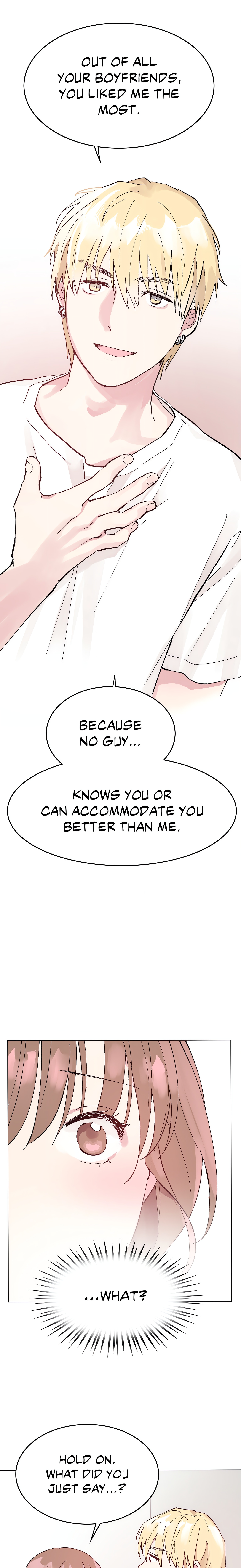 My Amnesiac Affairs chapter 2 page 6