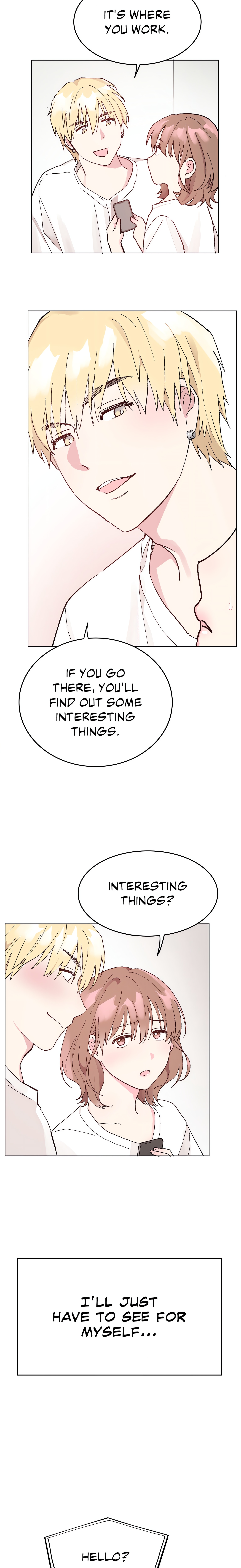 My Amnesiac Affairs chapter 2 page 8