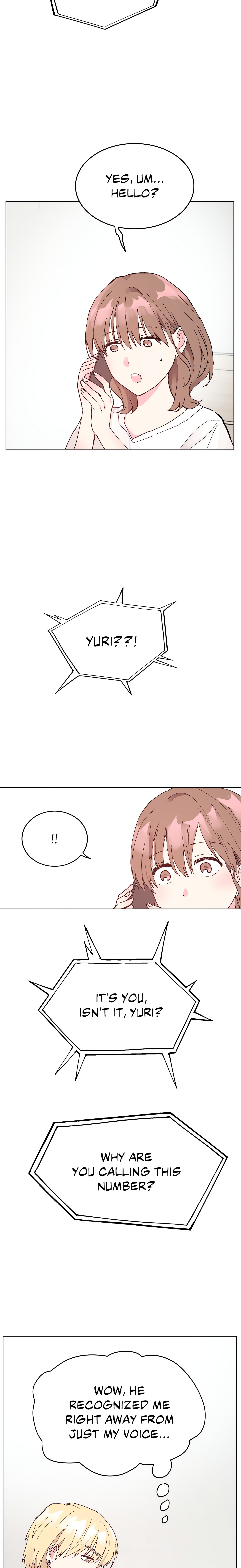 My Amnesiac Affairs chapter 2 page 9