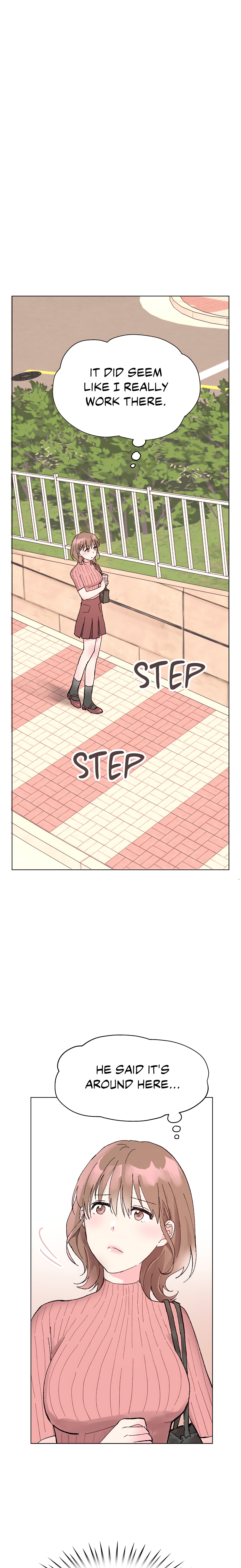 My Amnesiac Affairs chapter 2 page 11