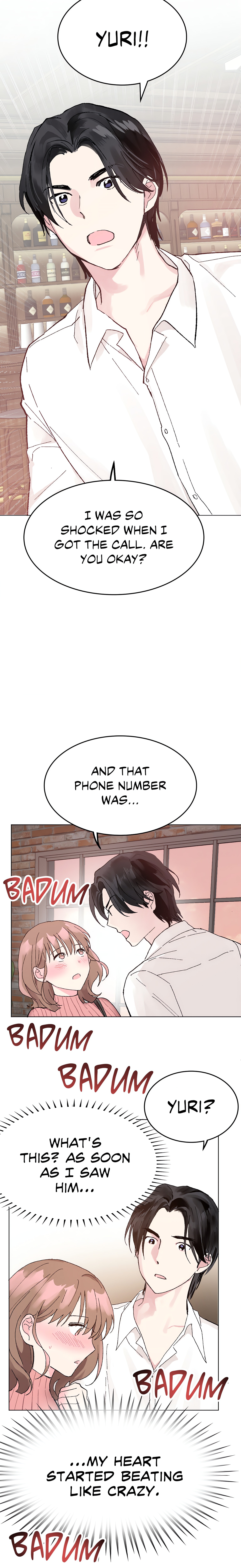 My Amnesiac Affairs chapter 2 page 13