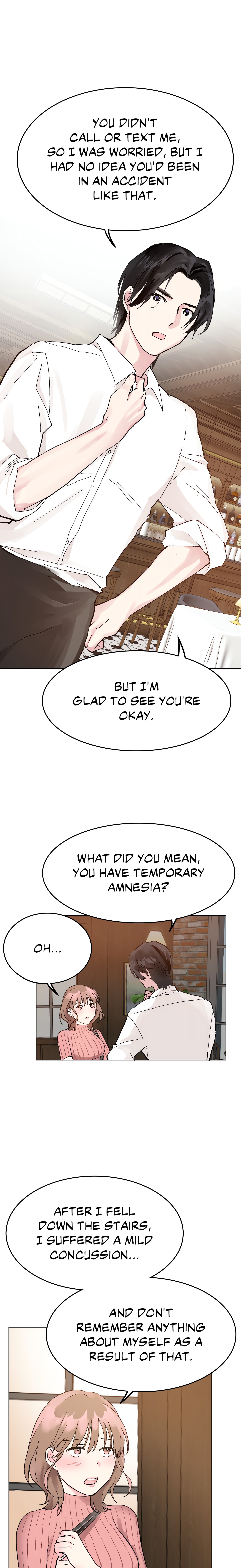 My Amnesiac Affairs chapter 2 page 14