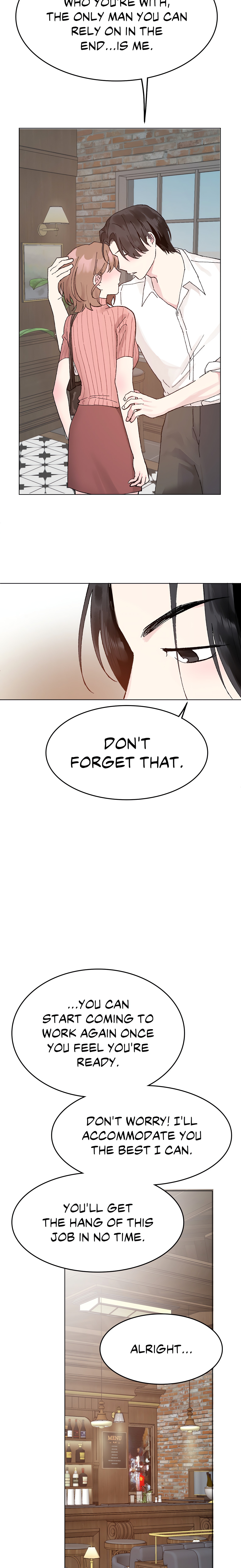 My Amnesiac Affairs chapter 2 page 21