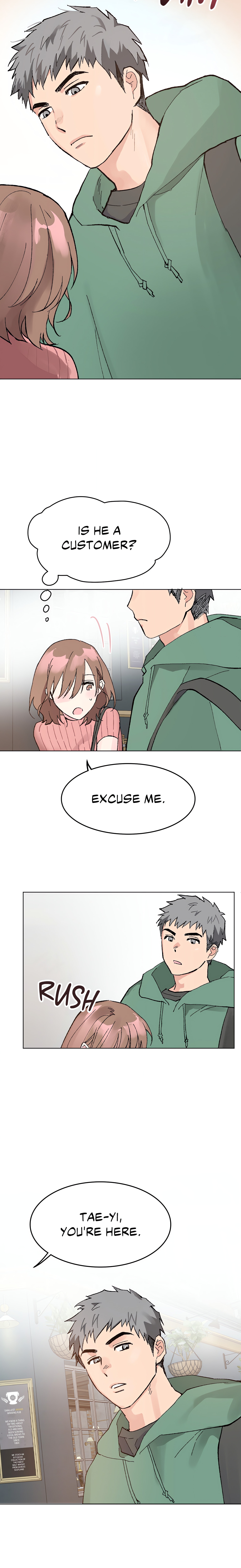 My Amnesiac Affairs chapter 2 page 23