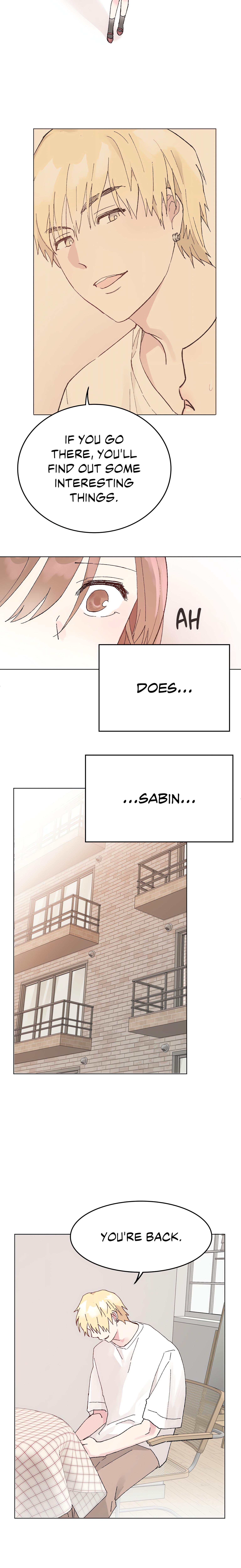 My Amnesiac Affairs chapter 2 page 26