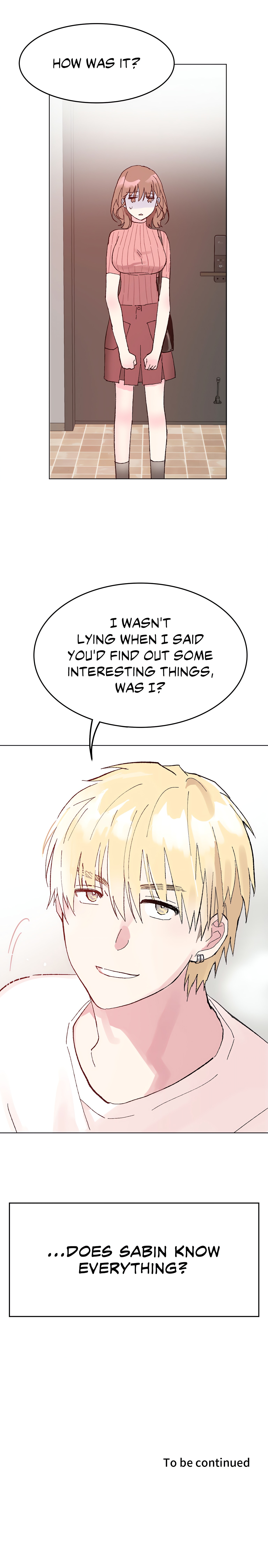 My Amnesiac Affairs chapter 2 page 27