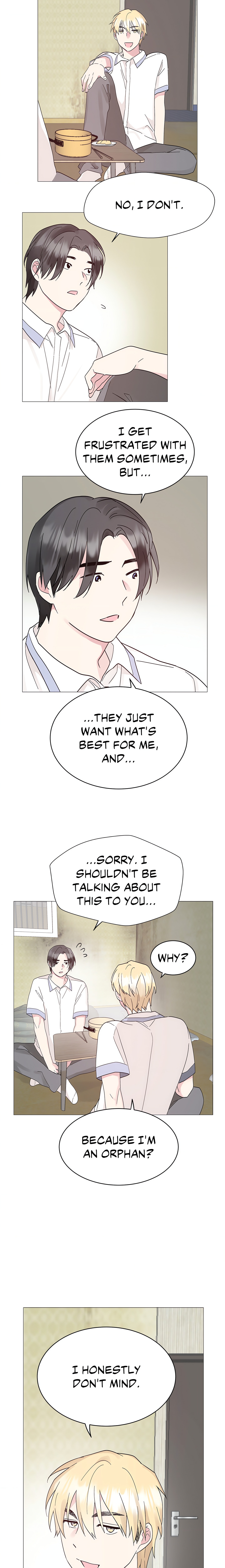 My Amnesiac Affairs chapter 20 page 3