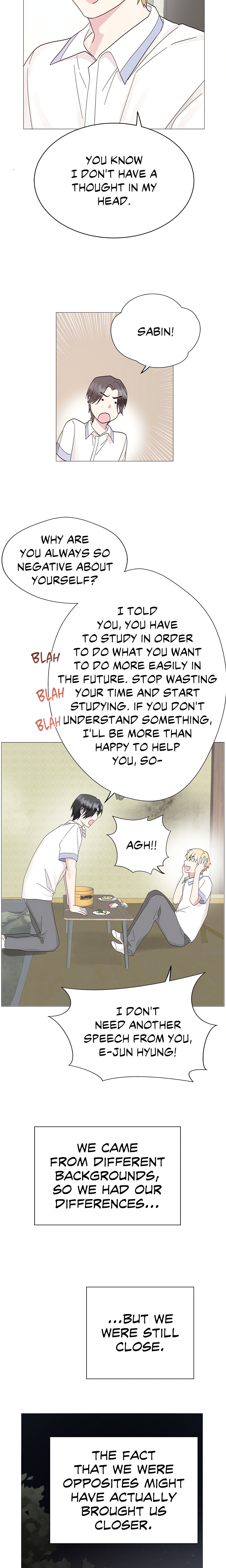 My Amnesiac Affairs chapter 20 page 4