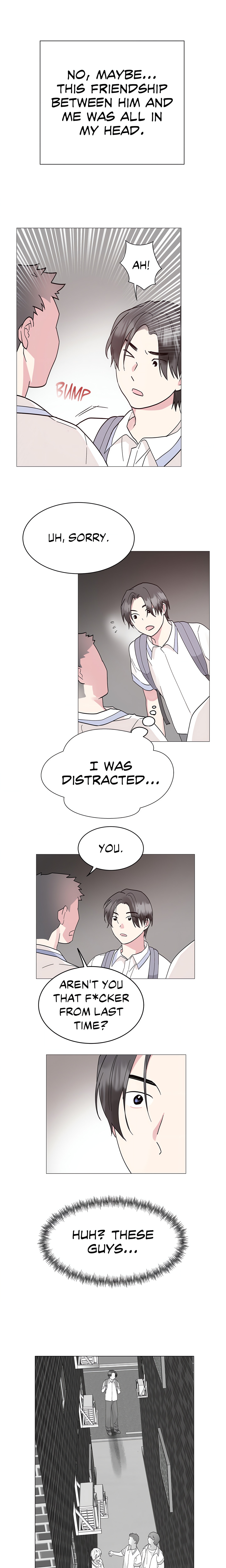 My Amnesiac Affairs chapter 20 page 6