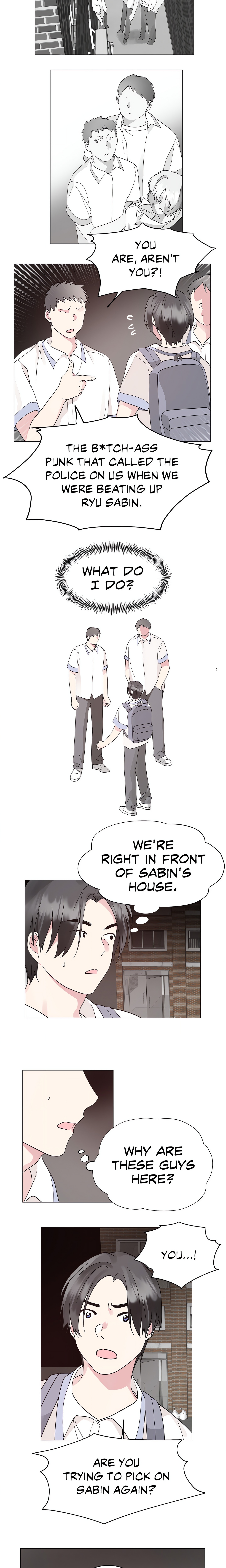 My Amnesiac Affairs chapter 20 page 7