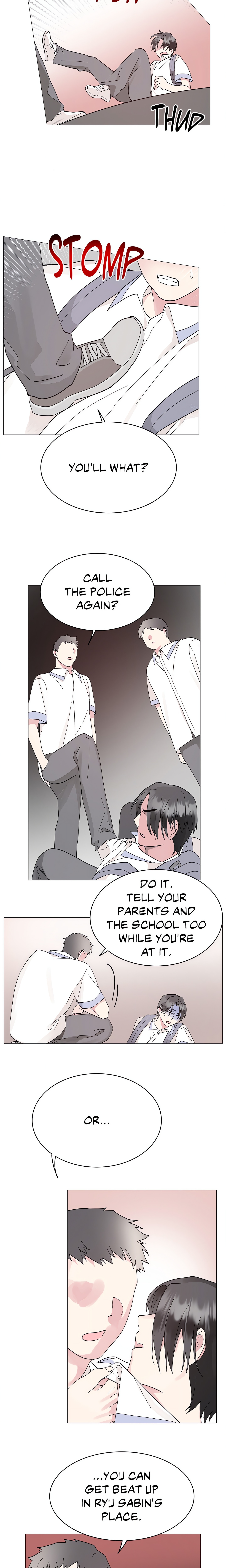 My Amnesiac Affairs chapter 20 page 9