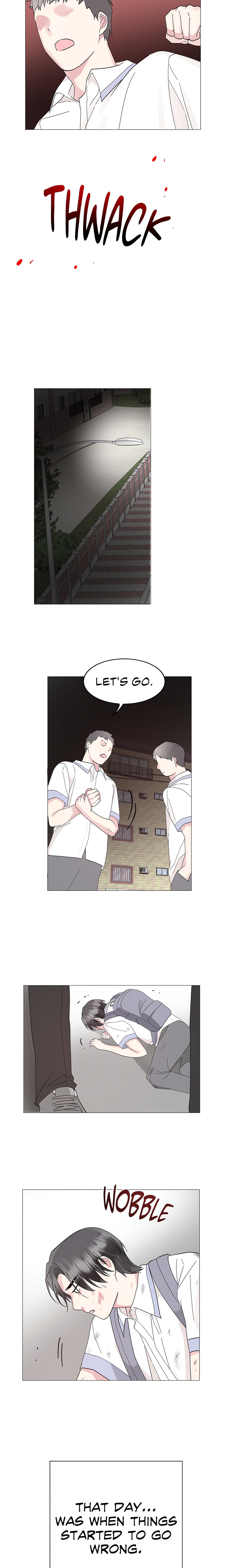 My Amnesiac Affairs chapter 20 page 10
