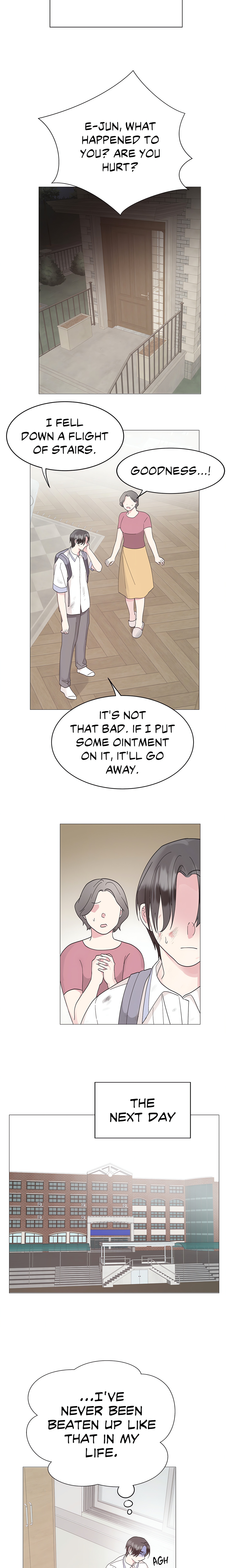 My Amnesiac Affairs chapter 20 page 11