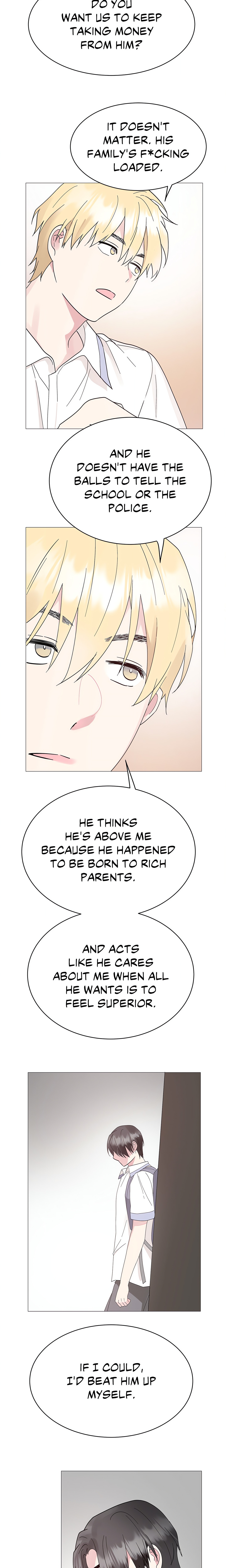 My Amnesiac Affairs chapter 21 page 6