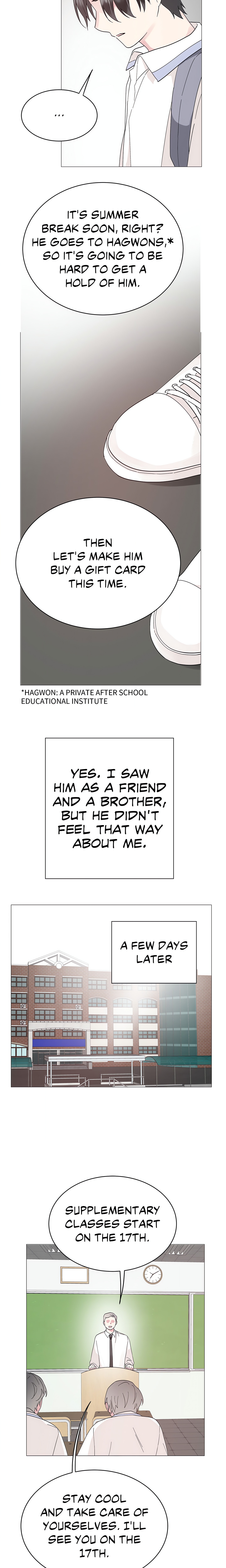 My Amnesiac Affairs chapter 21 page 7