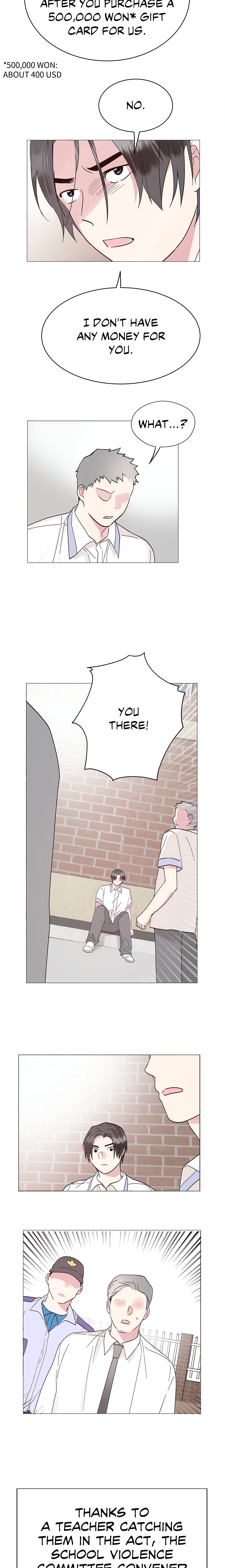 My Amnesiac Affairs chapter 21 page 9