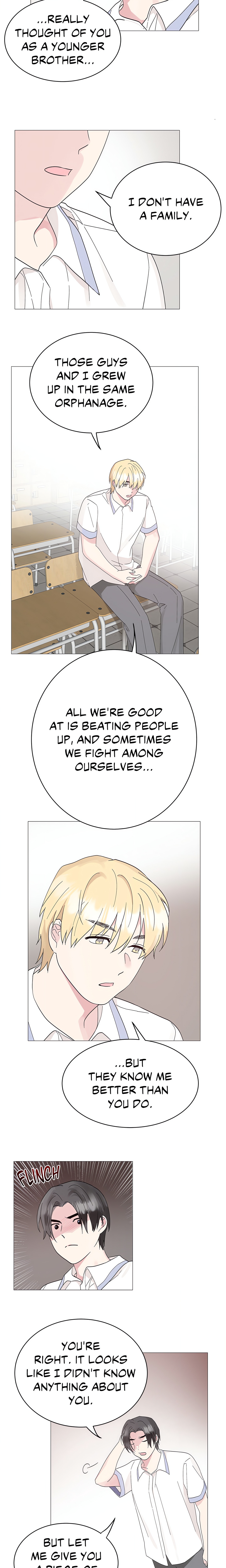 My Amnesiac Affairs chapter 21 page 12