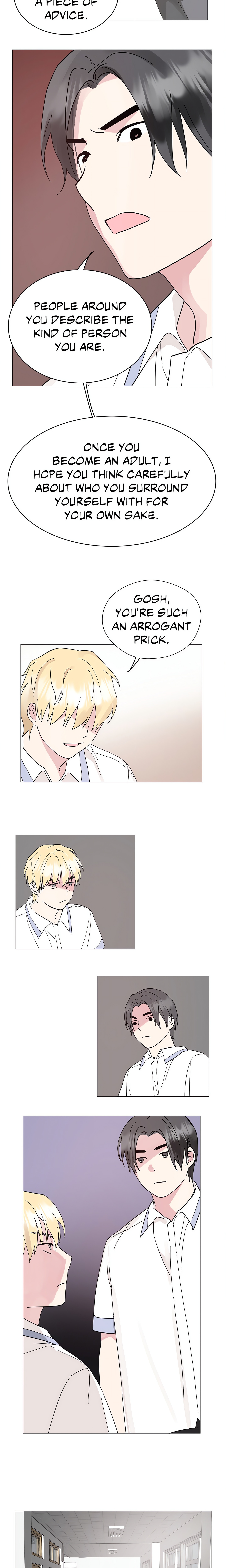 My Amnesiac Affairs chapter 21 page 13