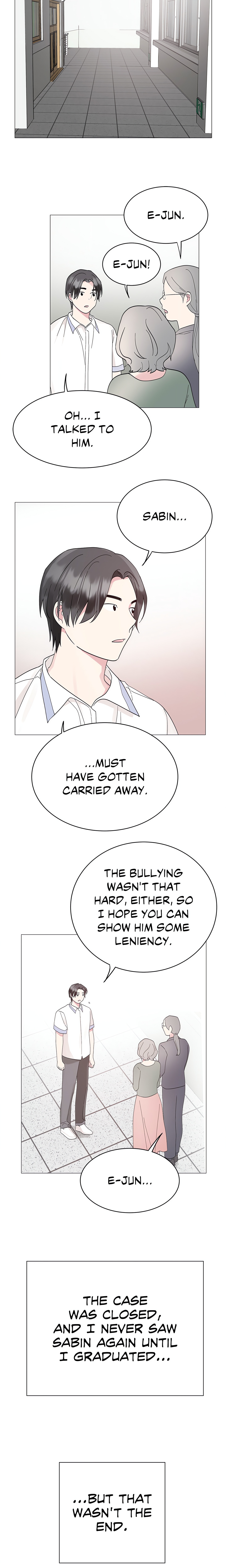 My Amnesiac Affairs chapter 21 page 14