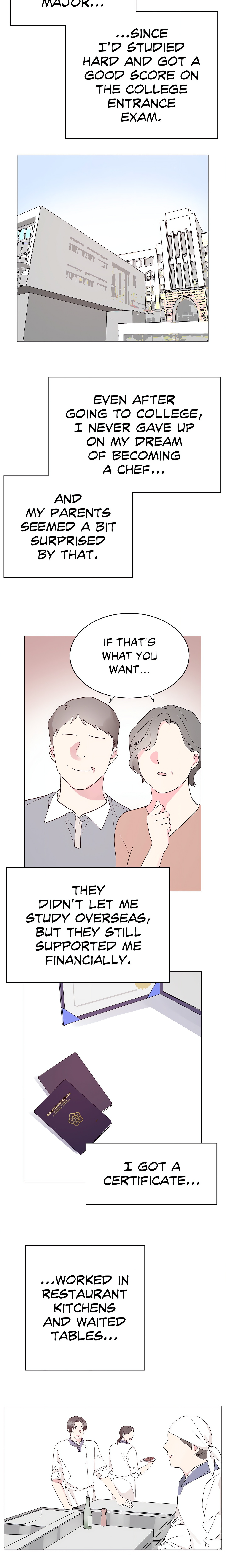 My Amnesiac Affairs chapter 22 page 2
