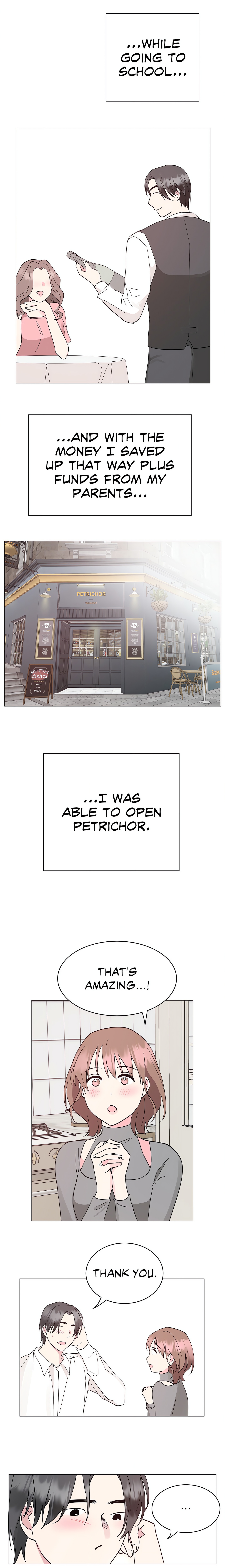 My Amnesiac Affairs chapter 22 page 3