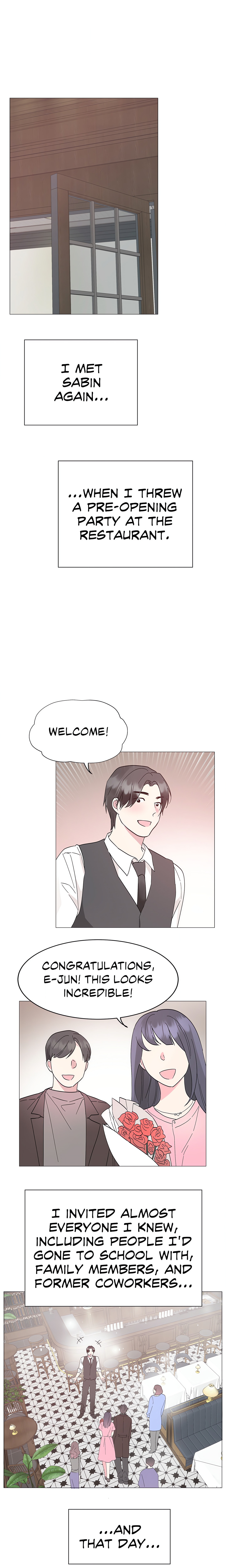 My Amnesiac Affairs chapter 22 page 4