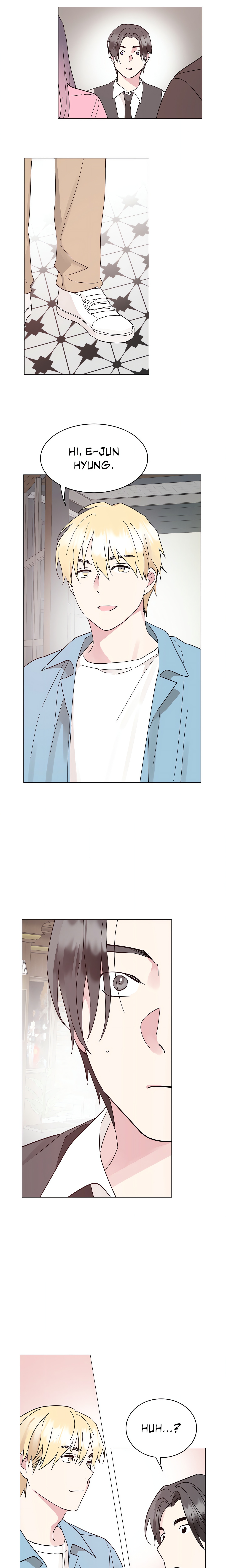 My Amnesiac Affairs chapter 22 page 5