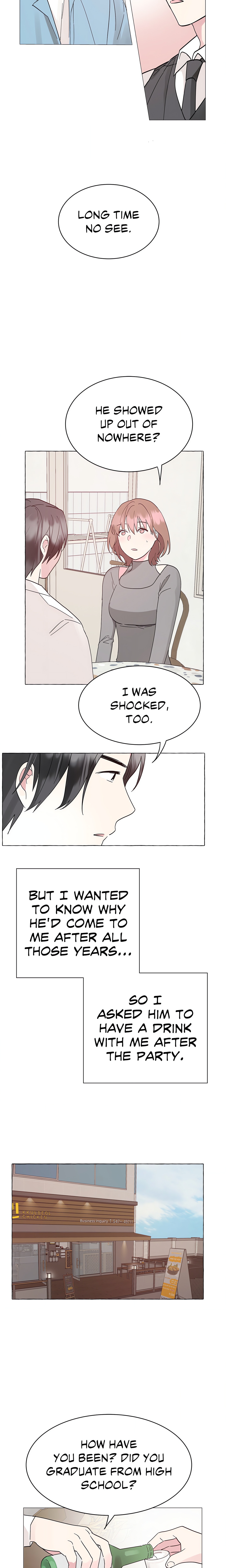 My Amnesiac Affairs chapter 22 page 6