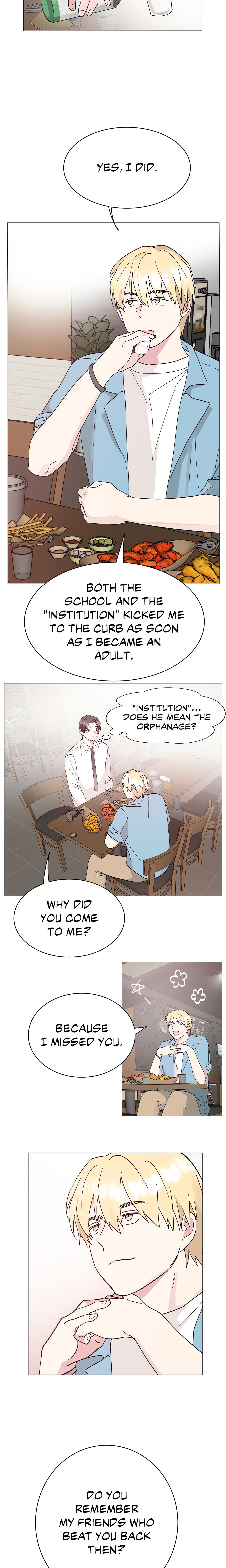 My Amnesiac Affairs chapter 22 page 7