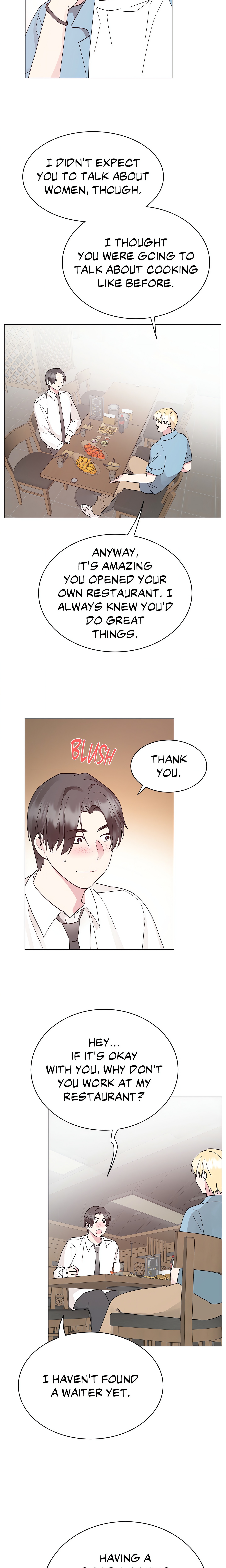 My Amnesiac Affairs chapter 22 page 12