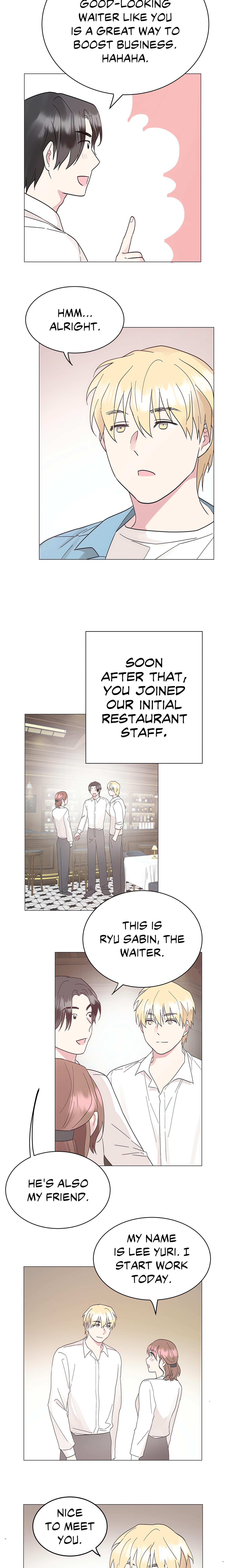 My Amnesiac Affairs chapter 22 page 13