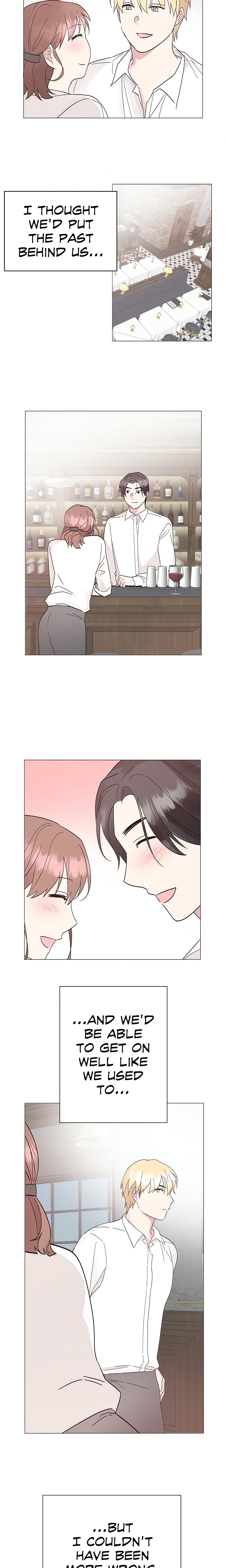 My Amnesiac Affairs chapter 22 page 14