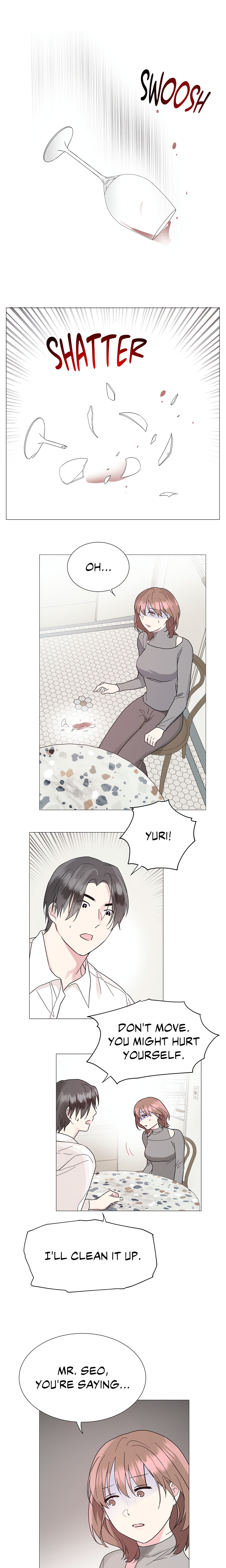 My Amnesiac Affairs chapter 23 page 1
