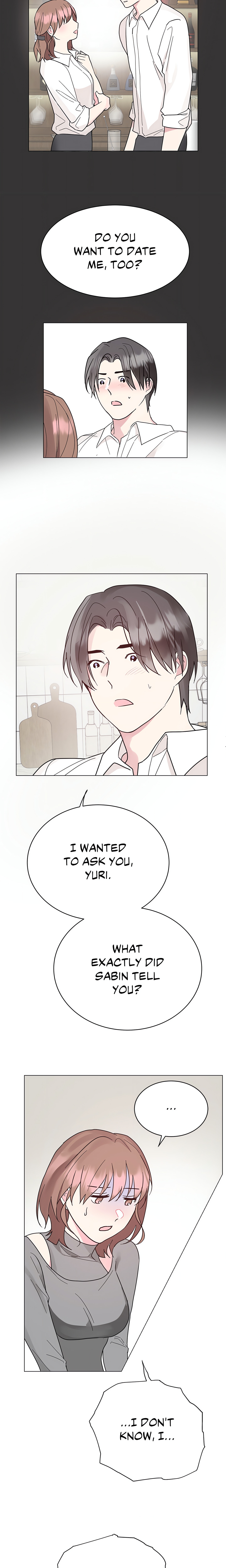 My Amnesiac Affairs chapter 23 page 5