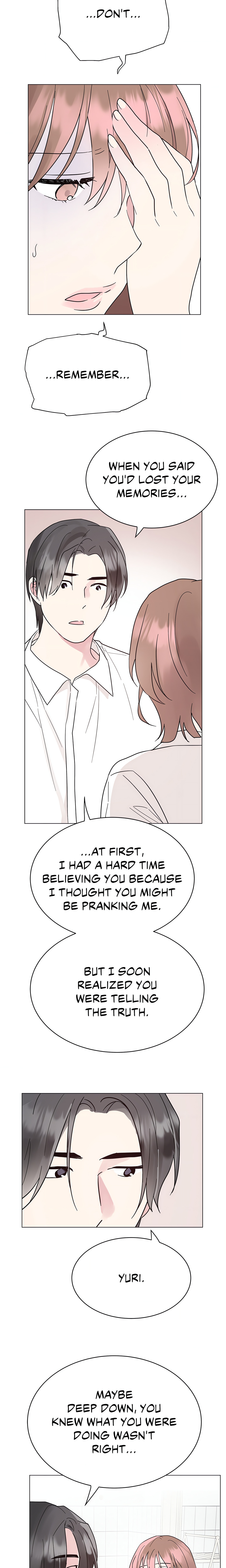 My Amnesiac Affairs chapter 23 page 6