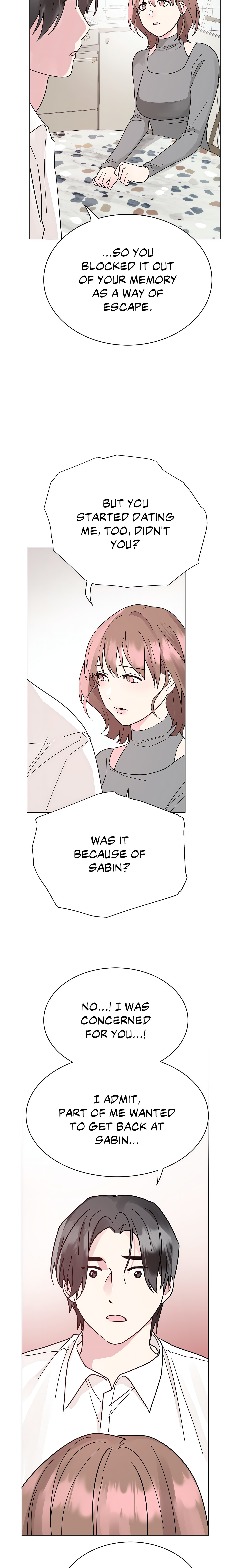 My Amnesiac Affairs chapter 23 page 7