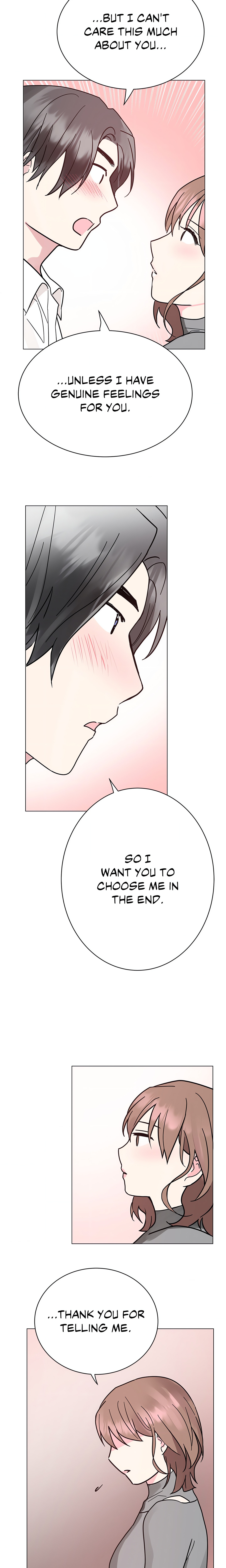 My Amnesiac Affairs chapter 23 page 8