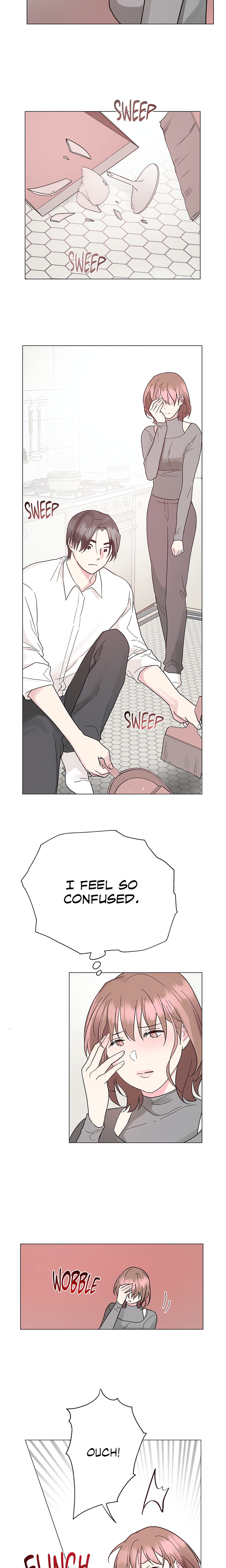 My Amnesiac Affairs chapter 23 page 9