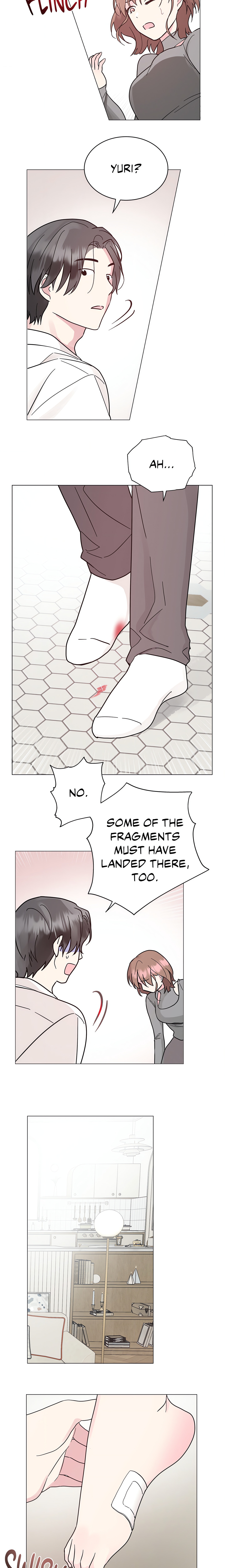 My Amnesiac Affairs chapter 23 page 10