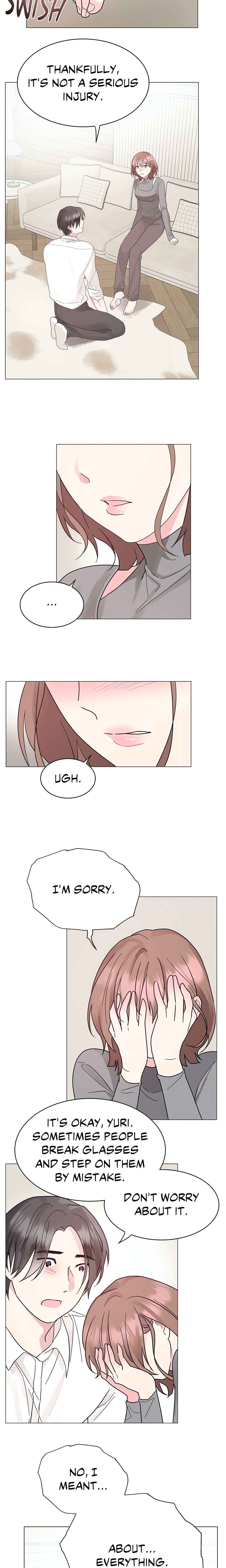 My Amnesiac Affairs chapter 23 page 11